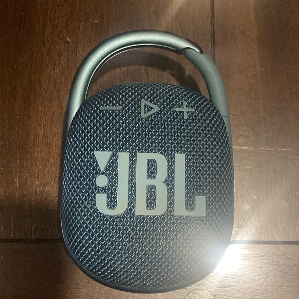JBL Portable Bluetooth Speaker - Black